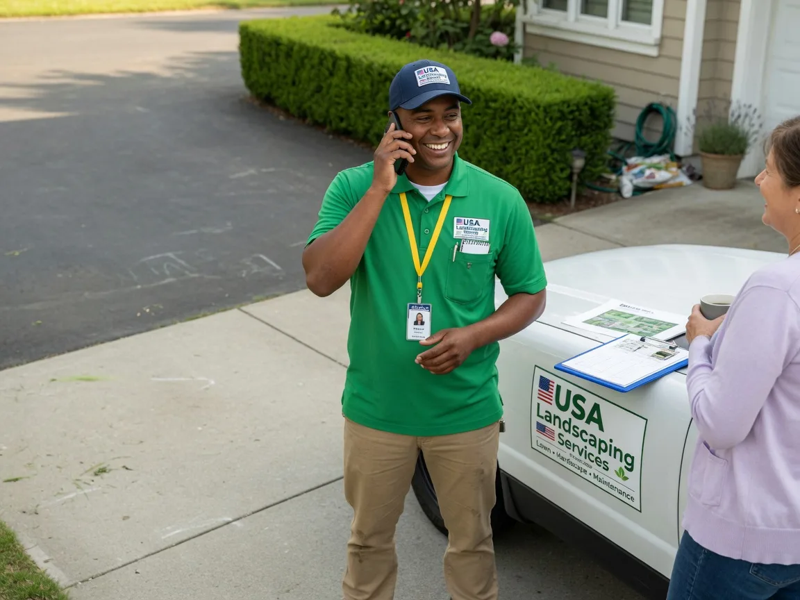 Lawn Care Goode, VA FAQs